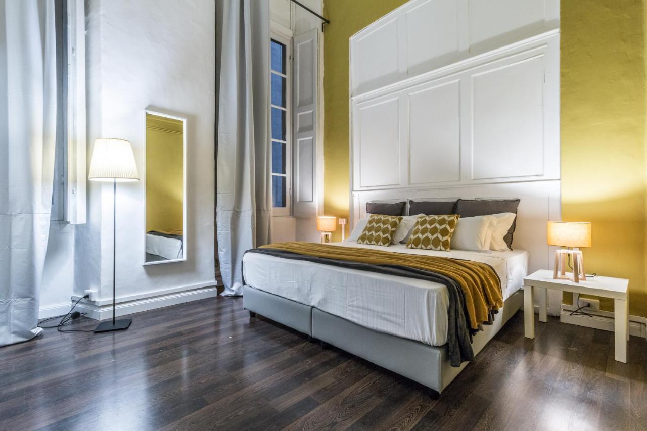 Family Apartments San Lorenzo ジェノヴァ エクステリア 写真