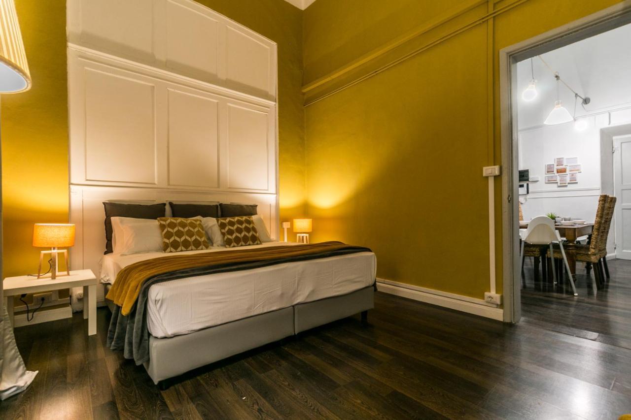 Family Apartments San Lorenzo ジェノヴァ エクステリア 写真