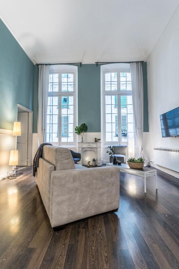 Family Apartments San Lorenzo ジェノヴァ エクステリア 写真
